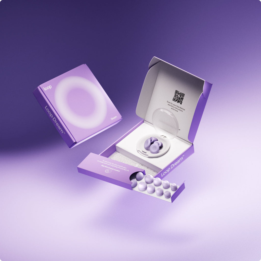 Loop Dream™ — Loop Earplugs