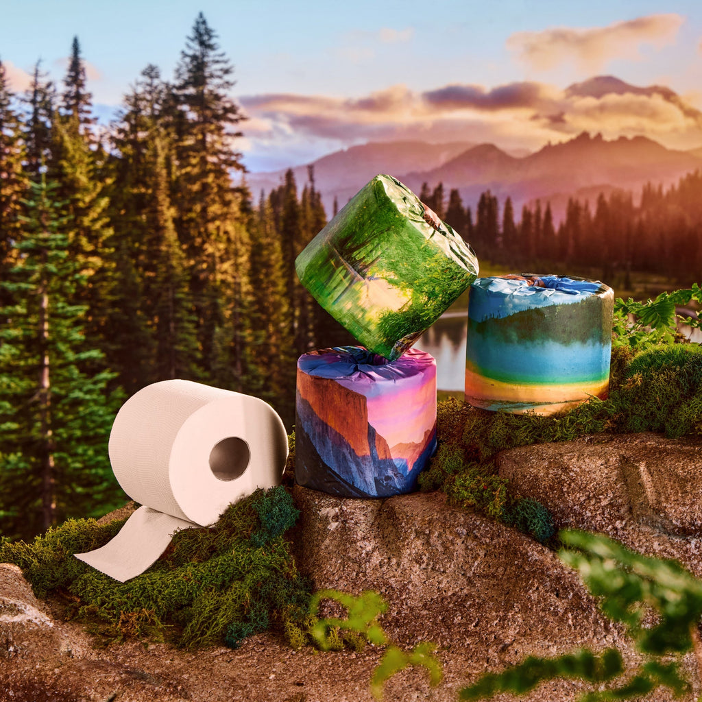 The Parks Edition — Who Gives A Crap