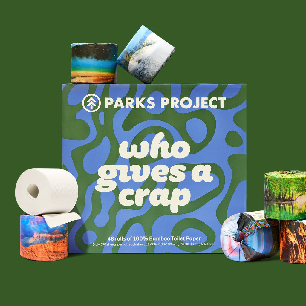 The Parks Edition — Who Gives A Crap