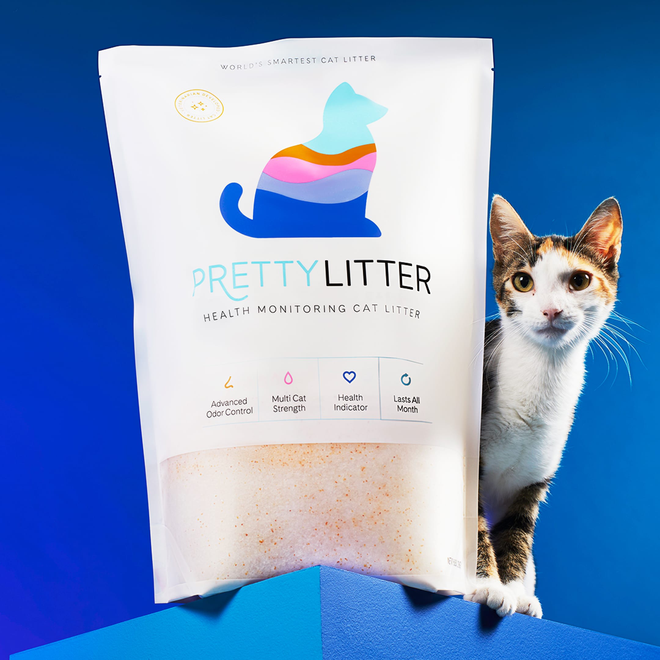 The Fresh Cat Kit — Complete Litter & Hydration Essentials