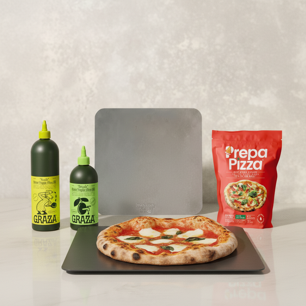 the ultimate pizza night kit