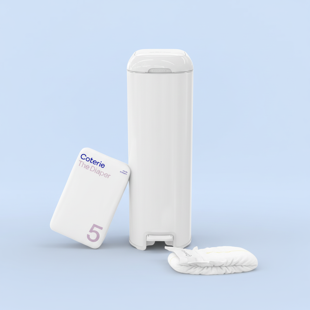Diaper Changing Essentials Kit