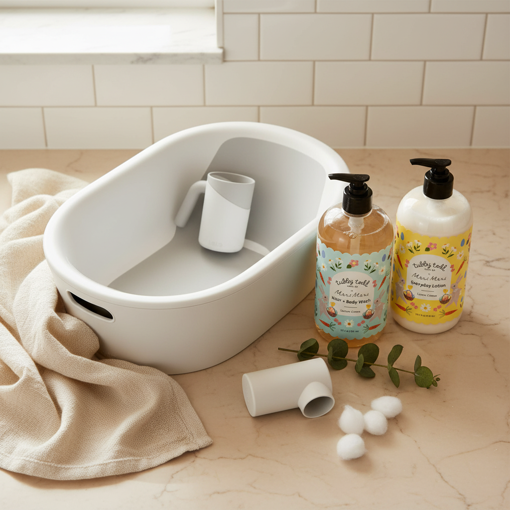 The Bathtime Essentials Bundle