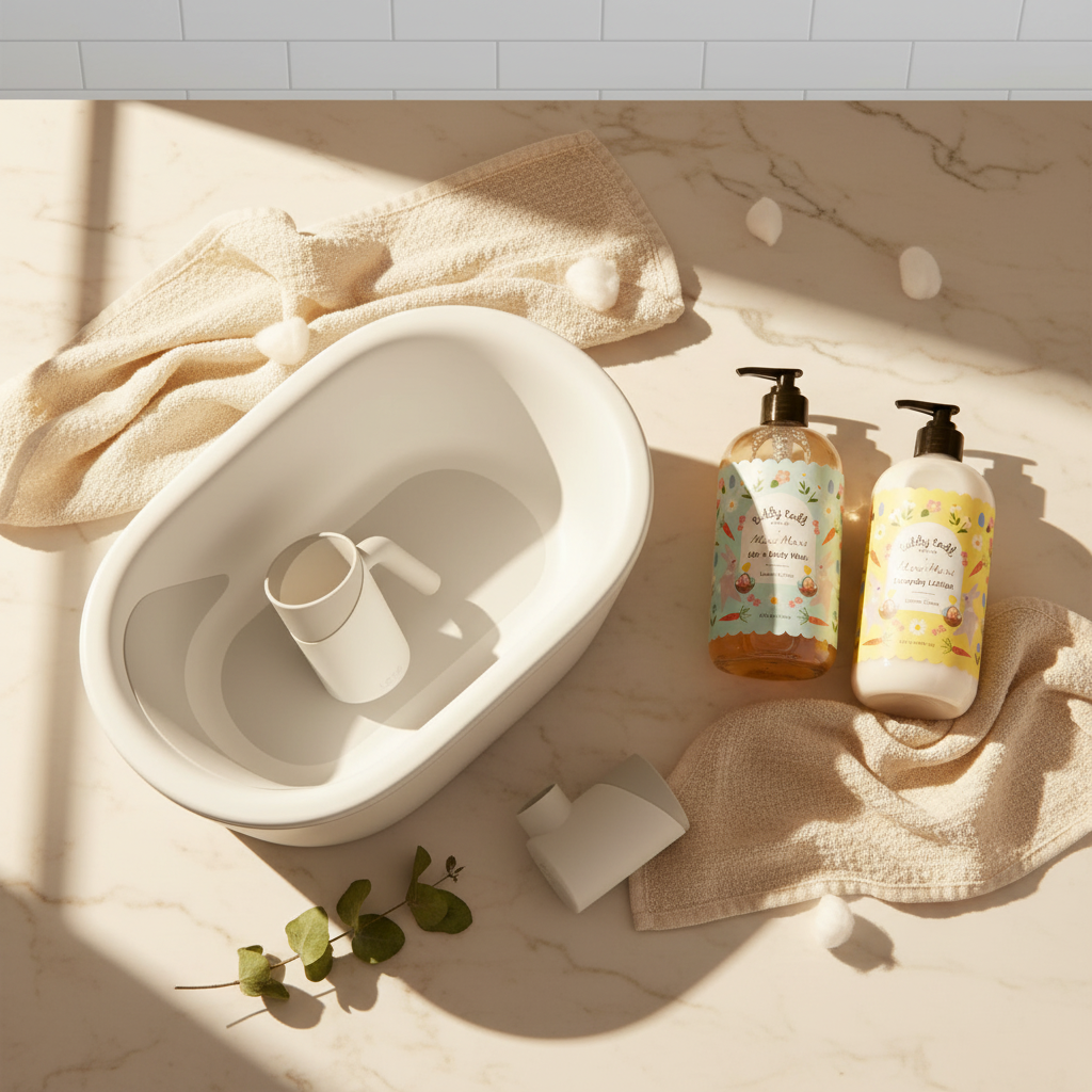 The Bathtime Essentials Bundle