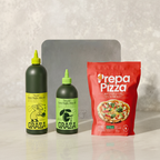 the ultimate pizza night kit
