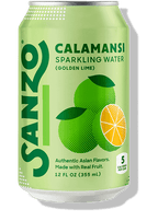 Calamansi Sparkling Water — Sanzo