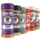 Dan’s Perfect Pairings - Steak Lovers Bundle — Dan O's Seasoning