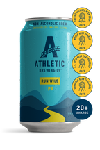 Run Wild IPA — Athletic Brewing Company