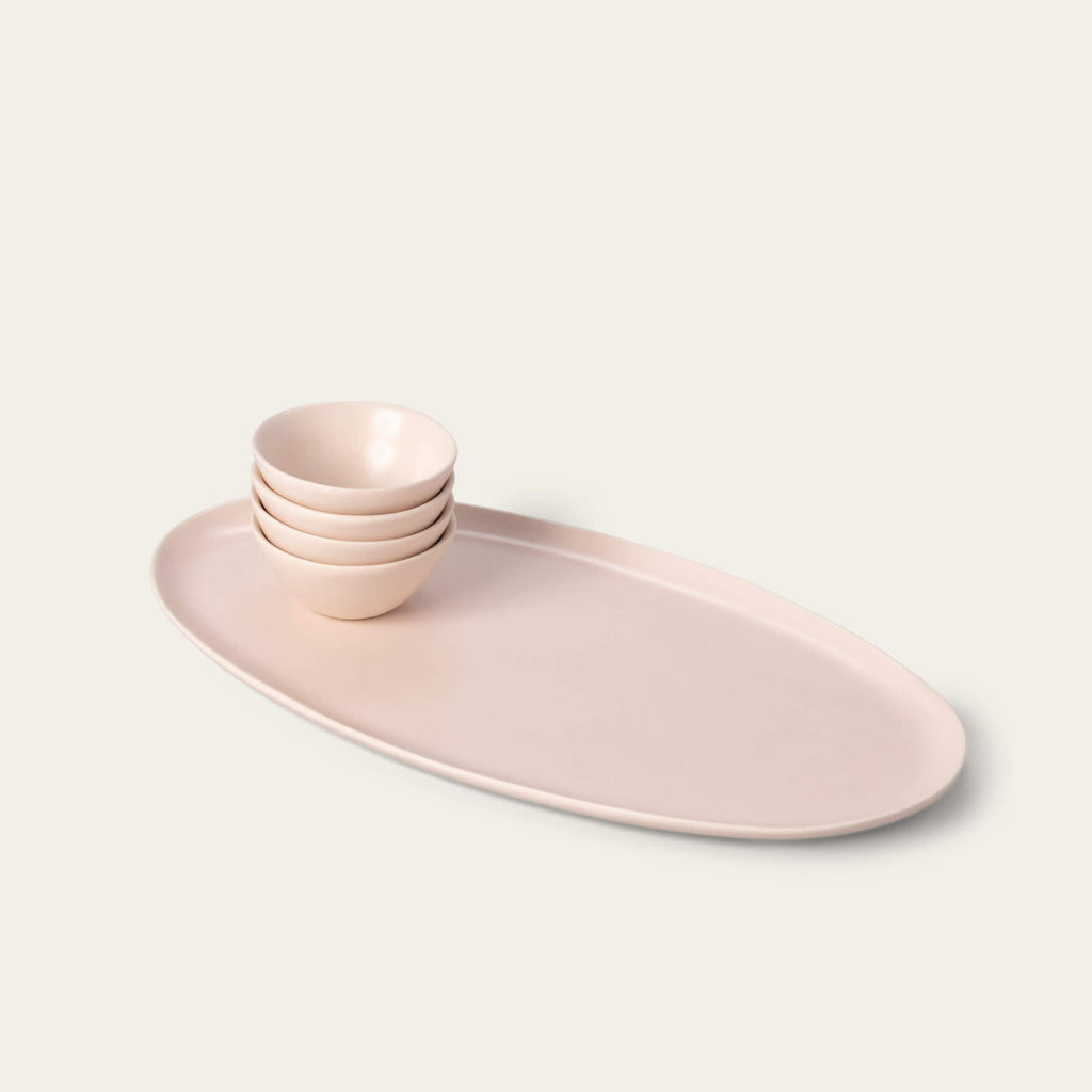 Serving Platter Set — Fable