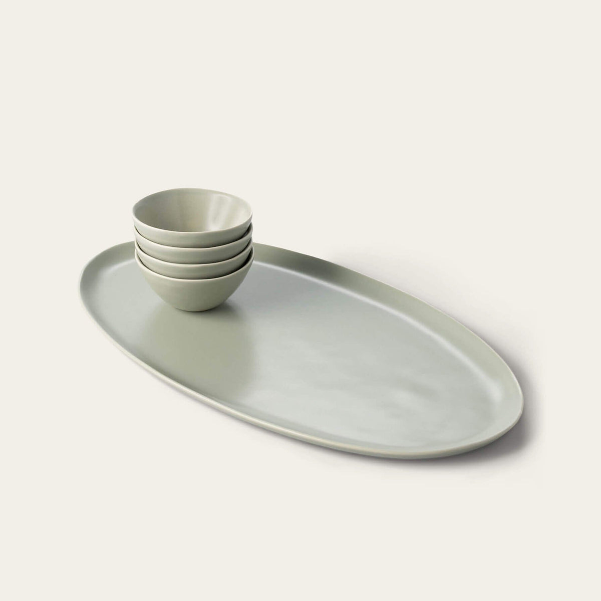 Serving Platter Set — Fable