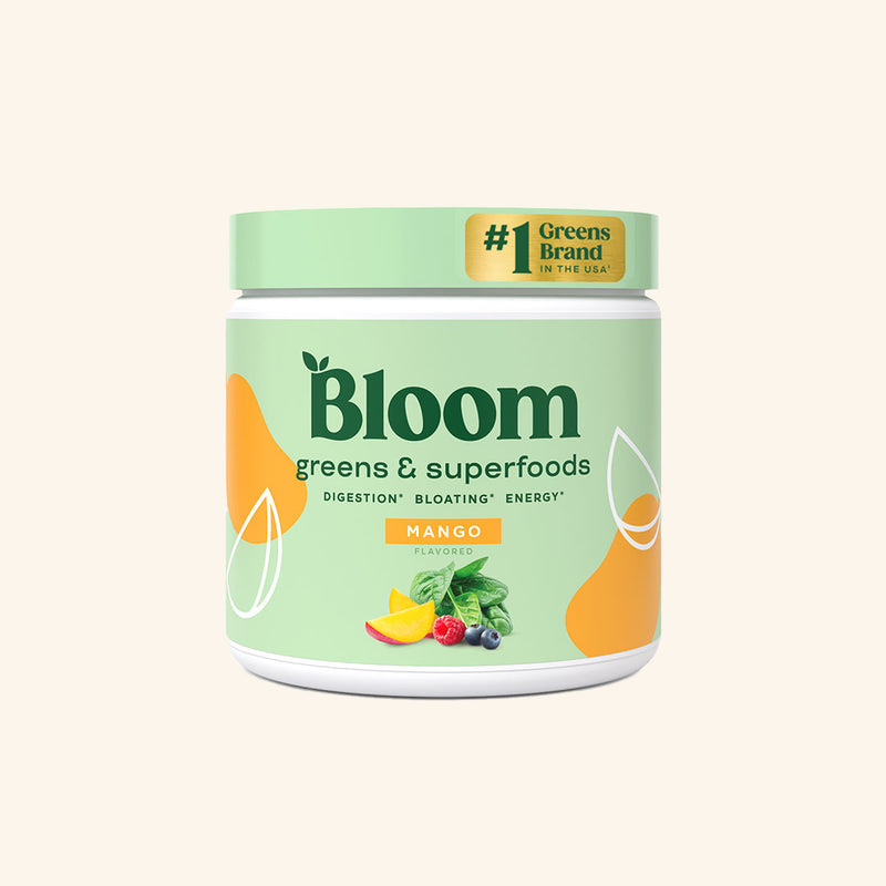 Greens & Superfoods — Bloom Nutrition