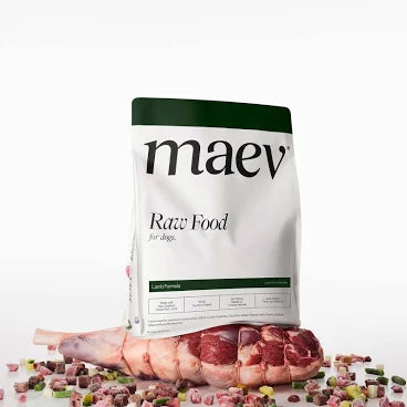 Whole Ingredient Dog Food | USDA Lamb | 100% Human-grade | | 20 lb | Raw — Maev