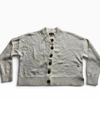 Women's Quince Cropped Cardigan Sweater — Quince