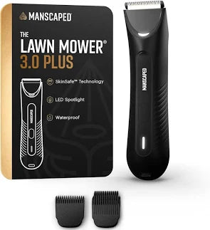 Manscaped The Lawn Mower 3.0 Plus Groin & Body Hair Trimmer – — MANSCAPED