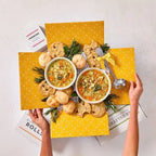 Thinking of You Package Comfort Food Delivered Express your Sympathy or Encouragement Ideal Foodie Gift Box Thoughtful Gift Box — Spoonful Of Comfort