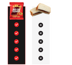 PB&J Strawberry 12-Square Pack — Mid-Day Squares