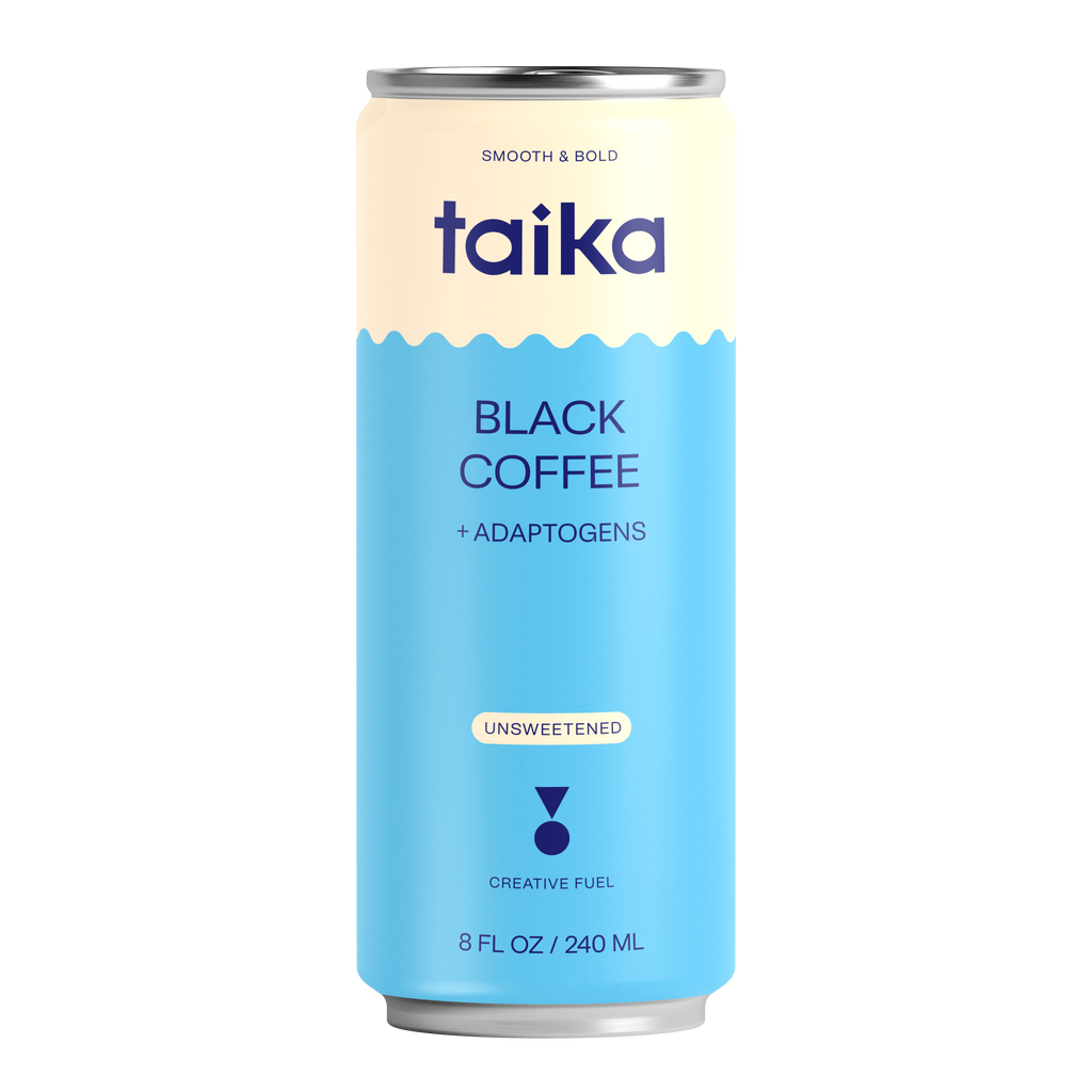 Black Coffee — Taika