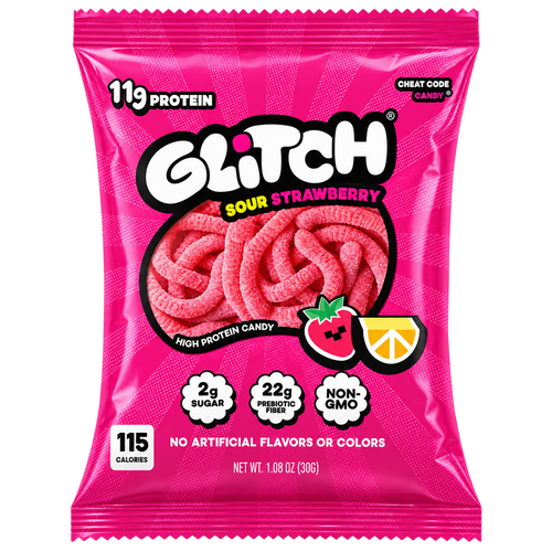 GLiTCH Candy Variety Pack — GLiTCH Candy