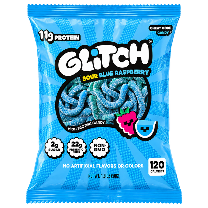 GLiTCH Candy Variety Pack — GLiTCH Candy