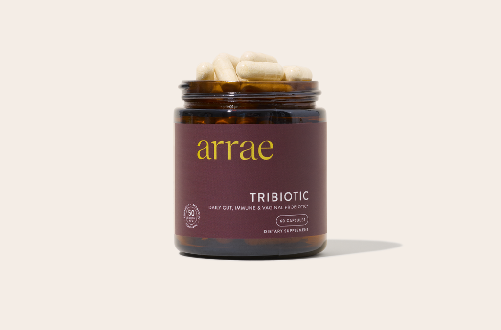 Tribiotic — Arrae
