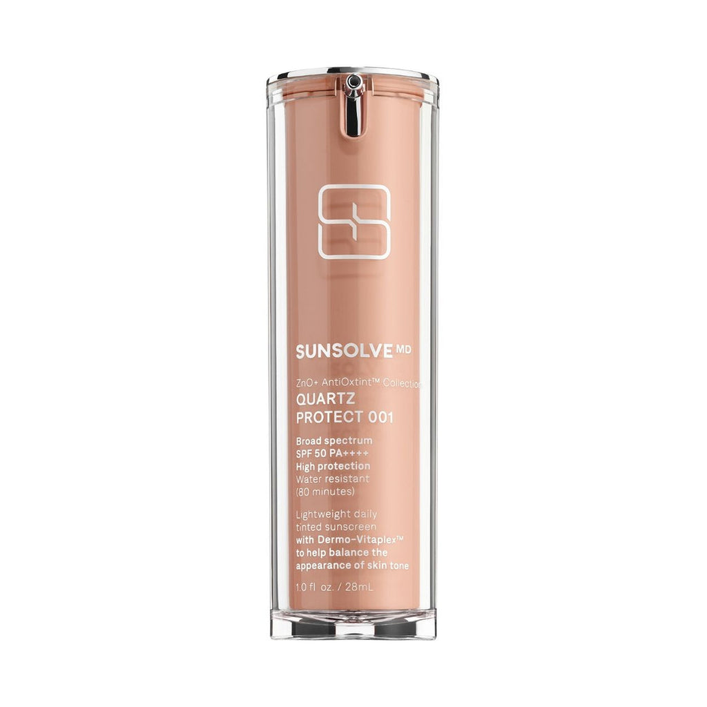 The Sunsolve MD AntiOxtint Duo — Two-Shade Mineral SPF50 Set