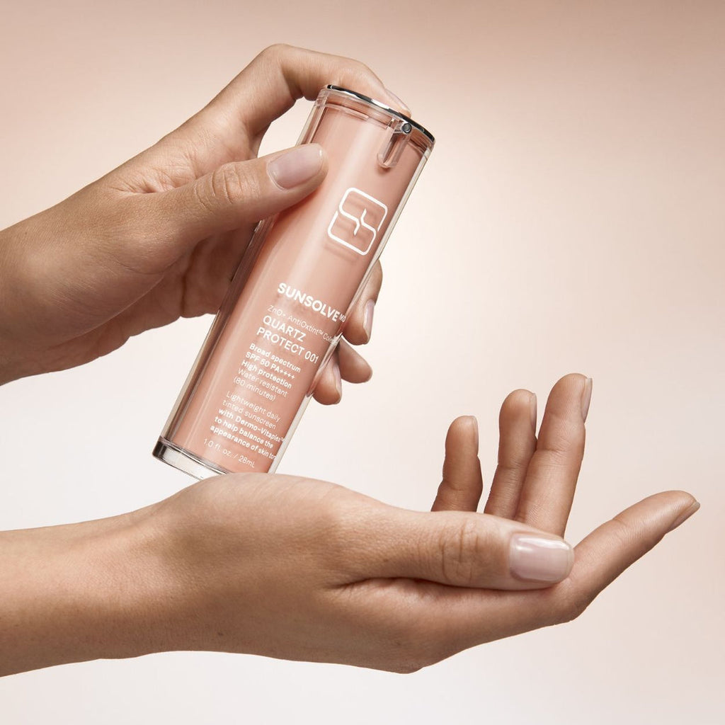The Sunsolve MD AntiOxtint Duo — Two-Shade Mineral SPF50 Set